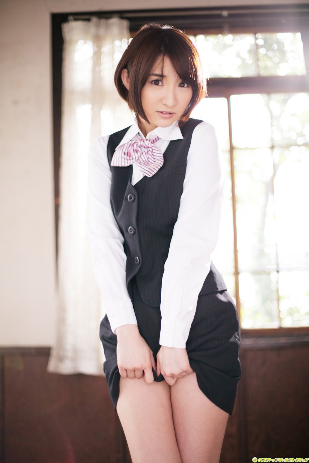 M940-尾崎娜娜《ムッチリ、熟した女の身体に》 [DGC] NO.1143 - 94零社区 DGC-第7张
