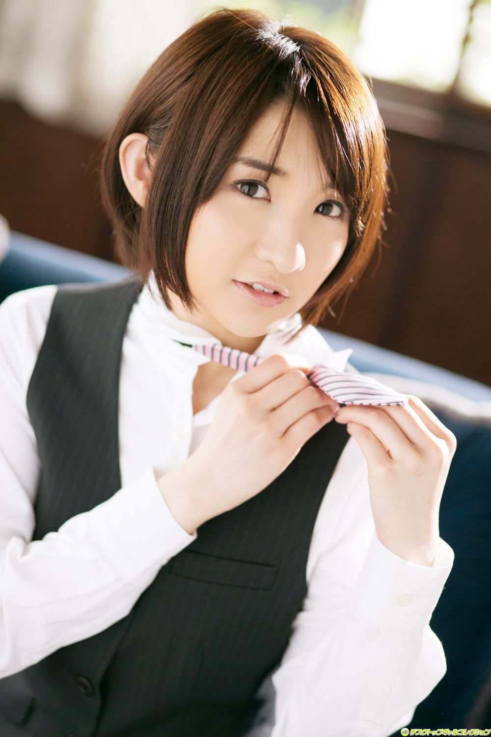M940-尾崎娜娜《ムッチリ、熟した女の身体に》 [DGC] NO.1143 - 94零社区 DGC-第10张