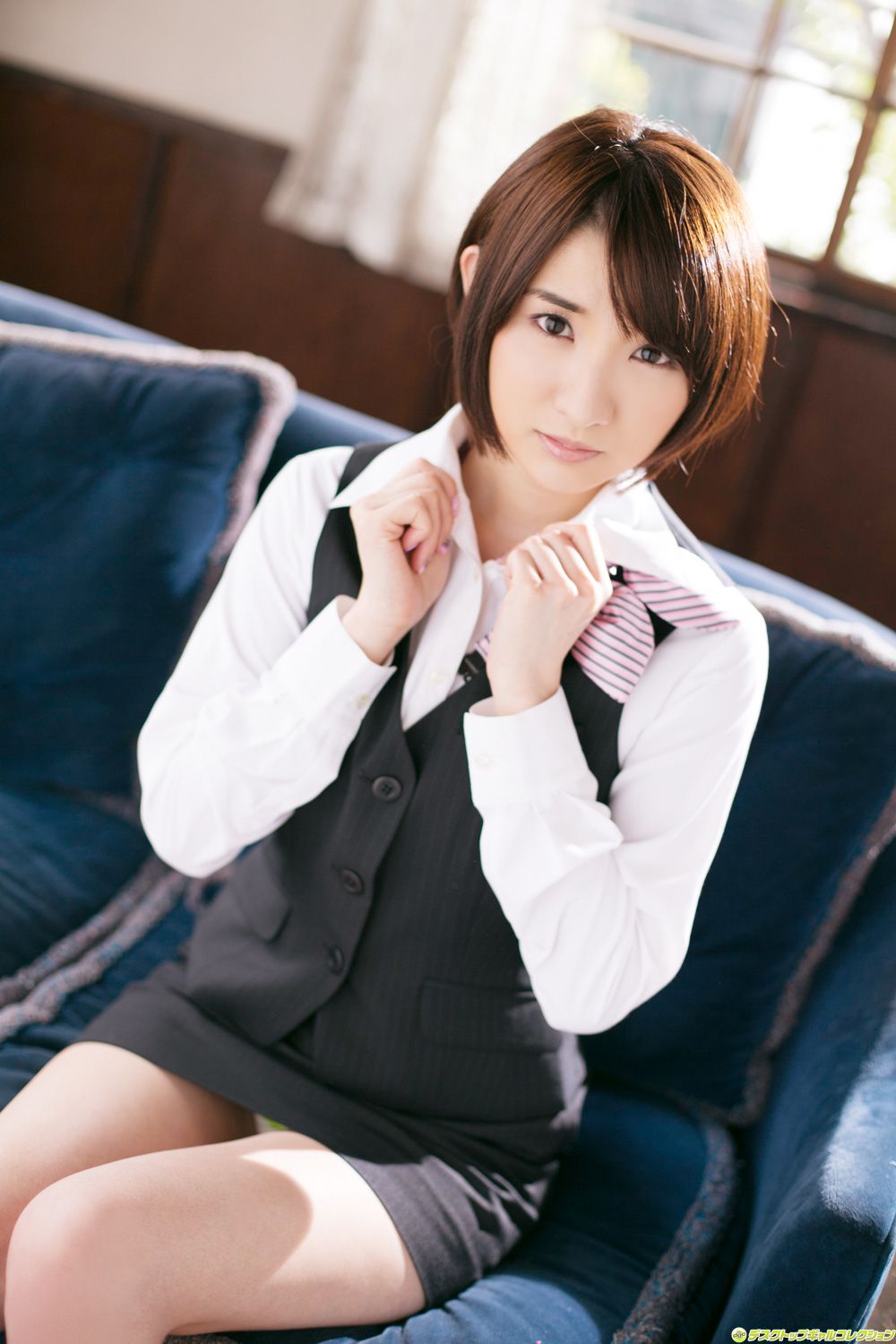 M940-尾崎娜娜《ムッチリ、熟した女の身体に》 [DGC] NO.1143 - 94零社区 DGC-第11张