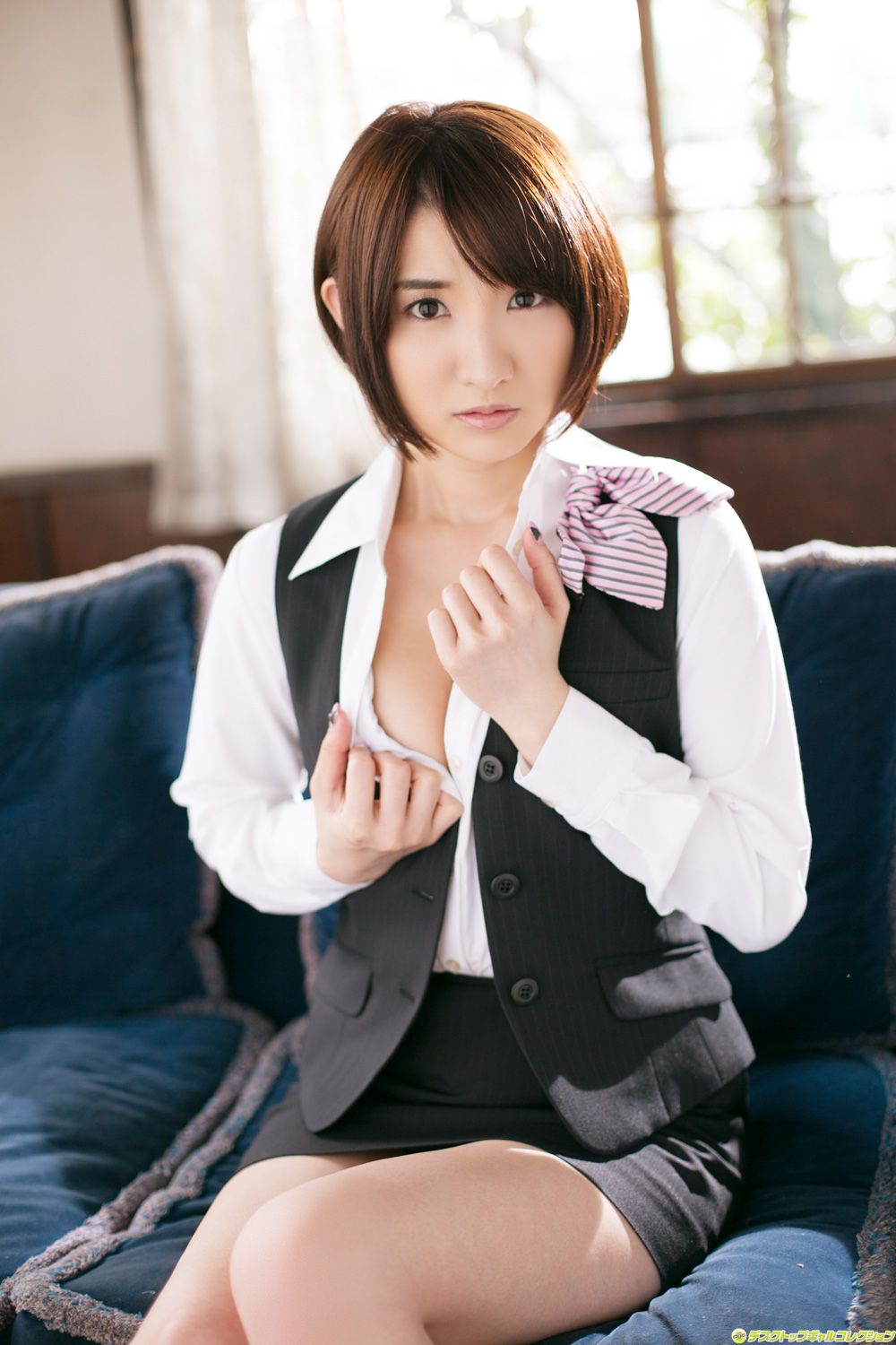 M940-尾崎娜娜《ムッチリ、熟した女の身体に》 [DGC] NO.1143 - 94零社区 DGC-第13张