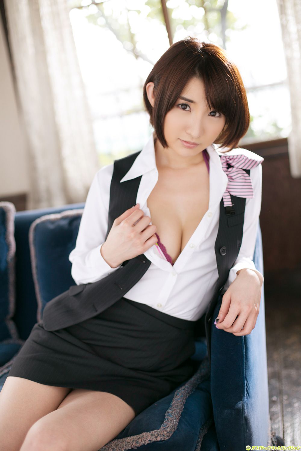 M940-尾崎娜娜《ムッチリ、熟した女の身体に》 [DGC] NO.1143 - 94零社区 DGC-第14张