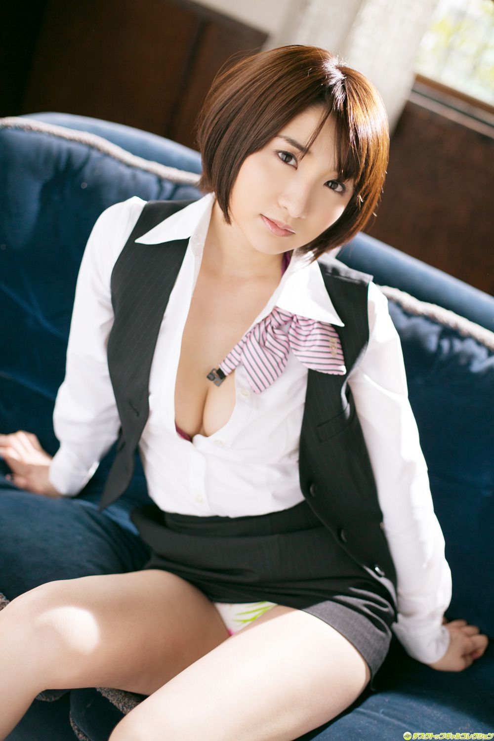 M940-尾崎娜娜《ムッチリ、熟した女の身体に》 [DGC] NO.1143 - 94零社区 DGC-第21张
