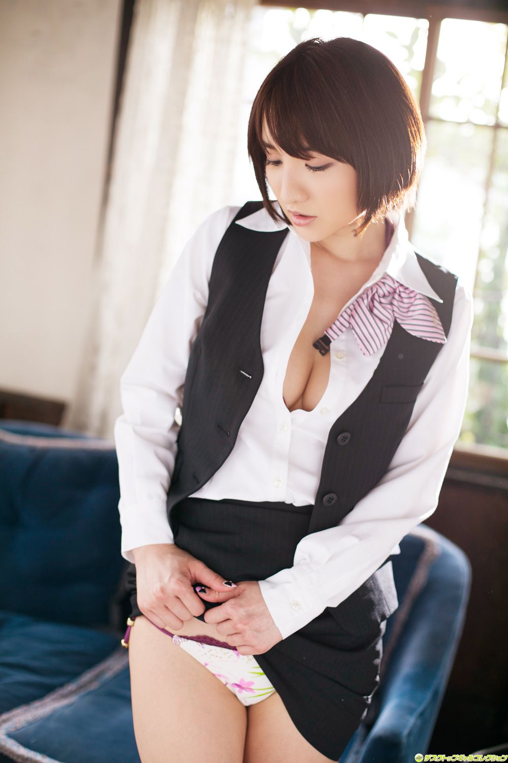 M940-尾崎娜娜《ムッチリ、熟した女の身体に》 [DGC] NO.1143 - 94零社区 DGC-第22张