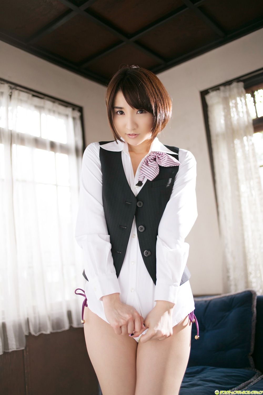 M940-尾崎娜娜《ムッチリ、熟した女の身体に》 [DGC] NO.1143 - 94零社区 DGC-第25张