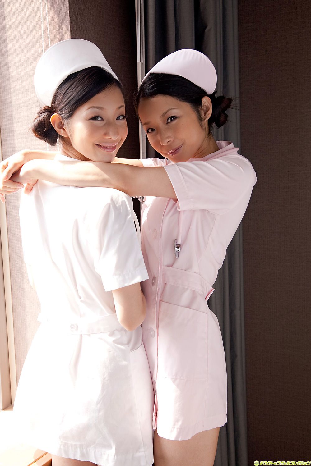 M940-[DGC] NO.888 日本双胞胎姐妹花MariEri Gravure Idols - 94零社区 DGC-第22张