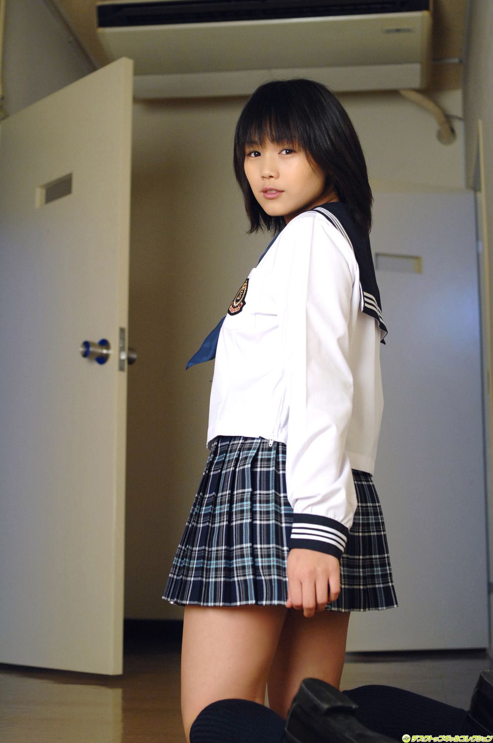 M940-[DGC] NO.541 Rion Sakamoto 坂本りおん/坂本里音 Top Idols - 94零社区 DGC-第16张
