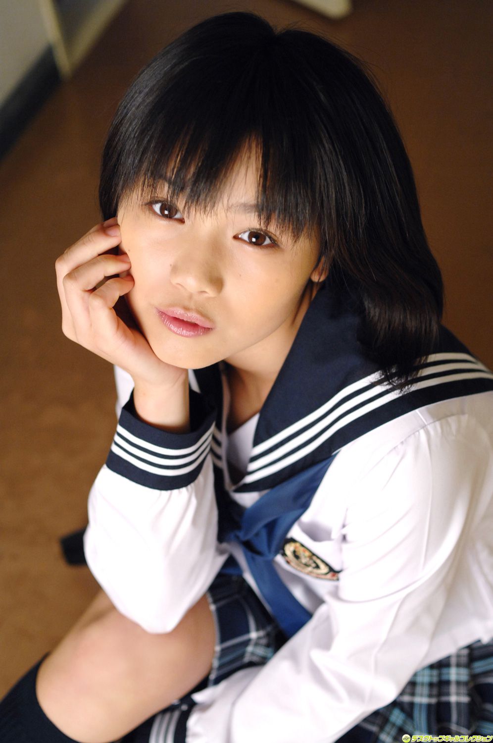 M940-[DGC] NO.541 Rion Sakamoto 坂本りおん/坂本里音 Top Idols - 94零社区 DGC-第22张
