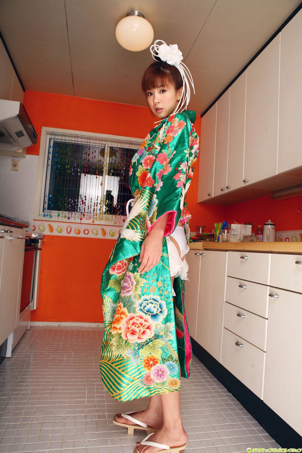 M940-[DGC] NO.539 Aki Hoshino 星野亚纪/ほしのあき Top Idols - 94零社区 DGC-第53张