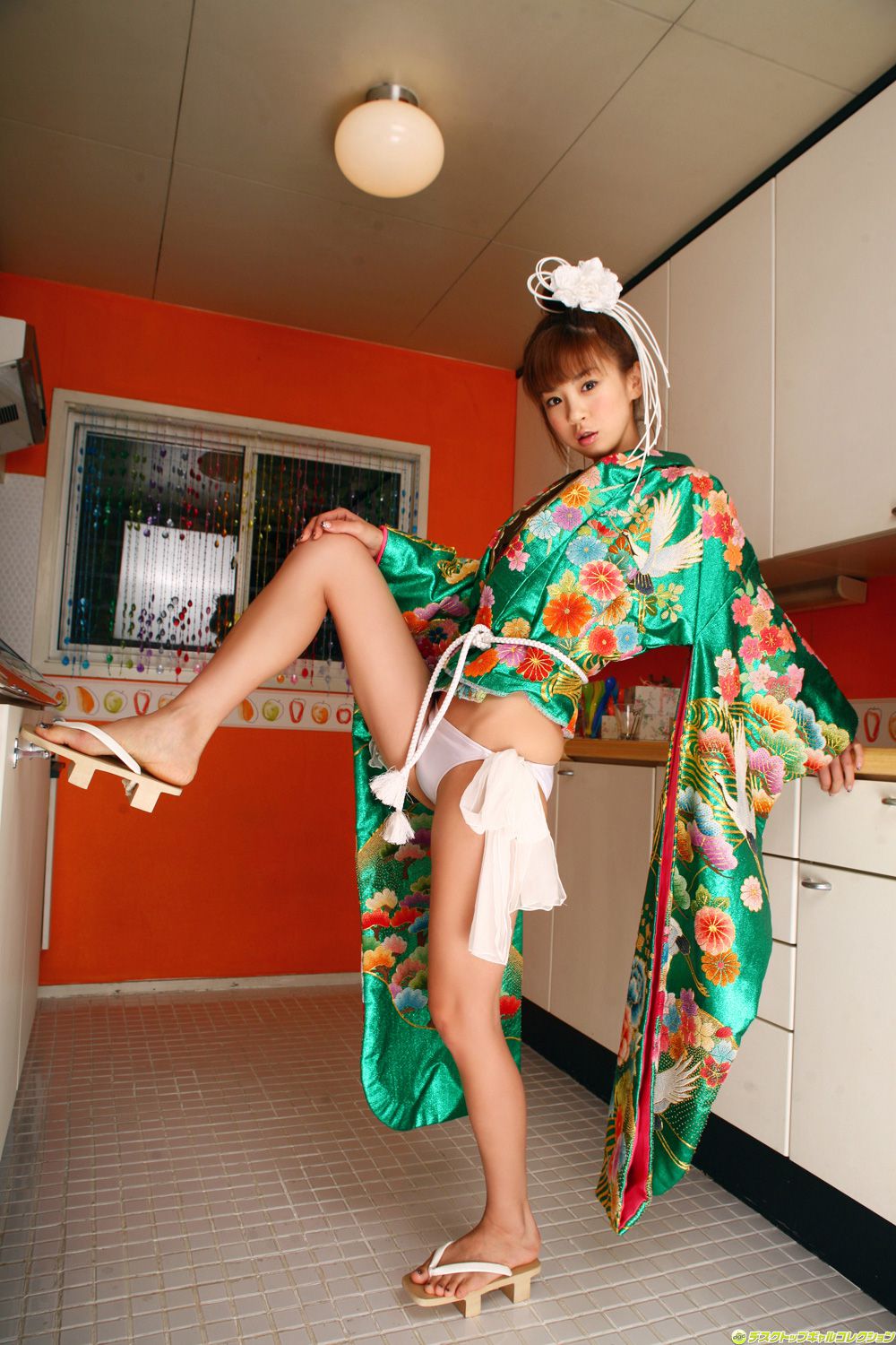 M940-[DGC] NO.539 Aki Hoshino 星野亚纪/ほしのあき Top Idols - 94零社区 DGC-第54张