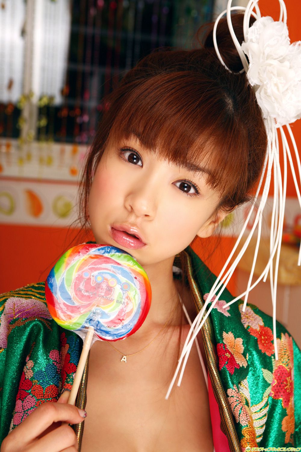 M940-[DGC] NO.539 Aki Hoshino 星野亚纪/ほしのあき Top Idols - 94零社区 DGC-第60张
