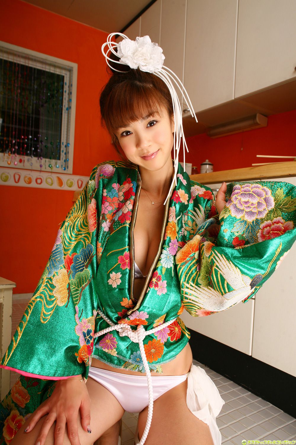 M940-[DGC] NO.539 Aki Hoshino 星野亚纪/ほしのあき Top Idols - 94零社区 DGC-第65张