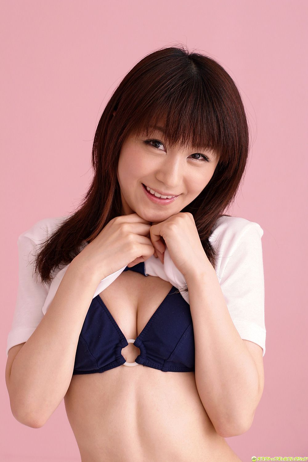 M940-[DGC] NO.538 Mika Matsushima 松島未果 制服美少女天国 - 94零社区 DGC-第15张