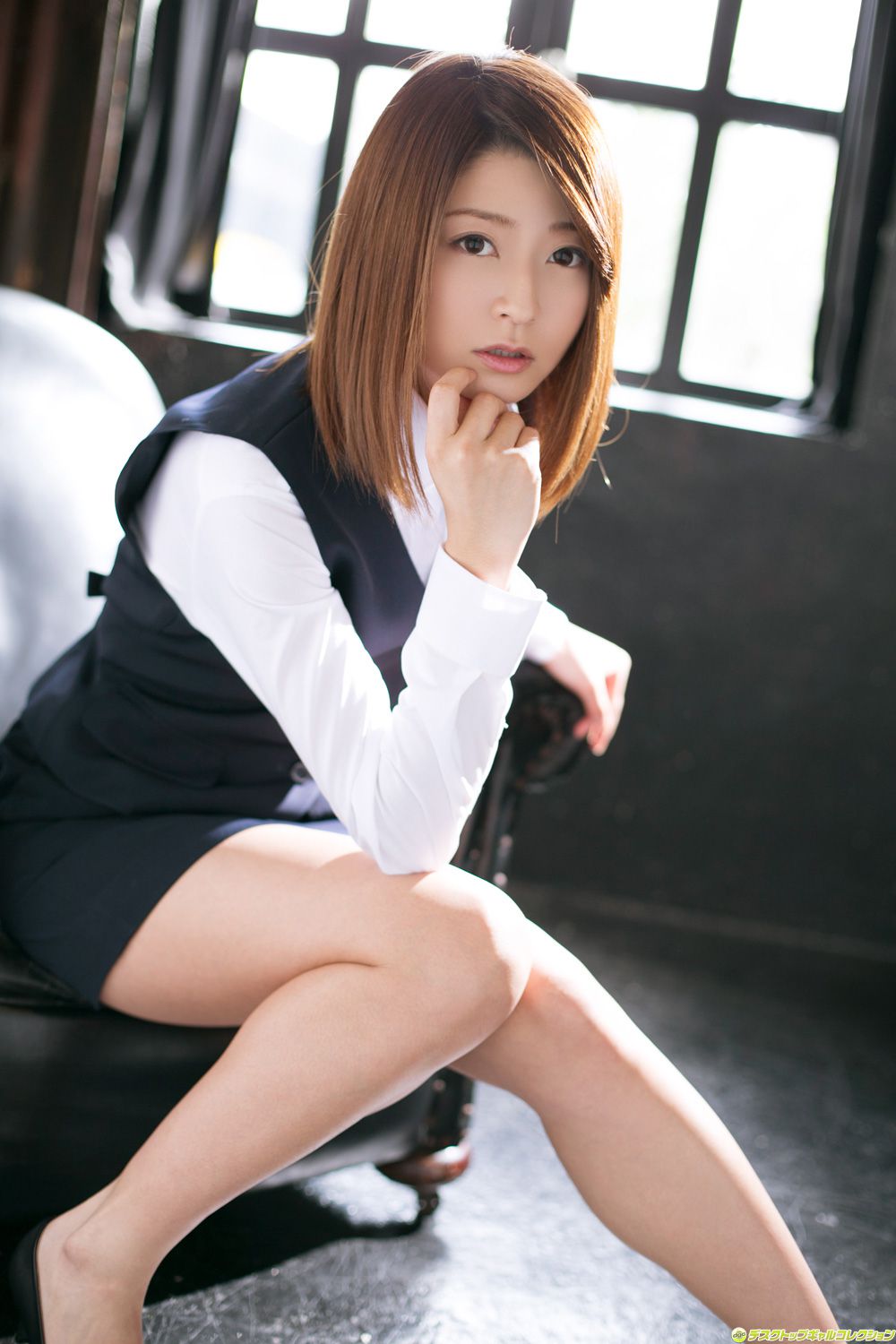 M940-阪本麻美《セクシーで妖艶な新しい麻》 [DGC] NO.1138 - 94零社区 DGC-第5张
