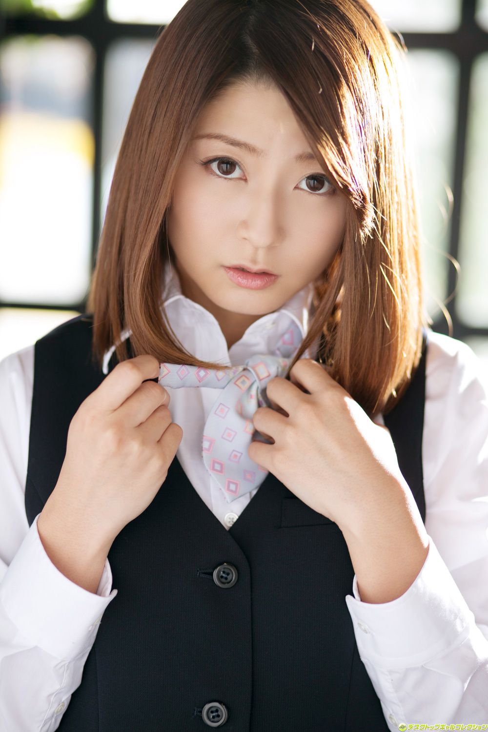 M940-阪本麻美《セクシーで妖艶な新しい麻》 [DGC] NO.1138 - 94零社区 DGC-第6张