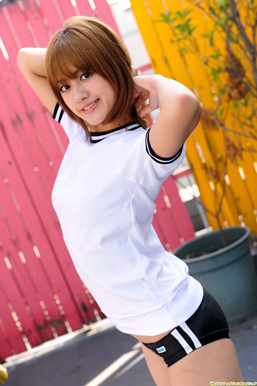 M940-[DGC] NO.886 Cyndi Sakurai 桜井シンディ 制服美少女天國 - 94零社区 DGC-第1张