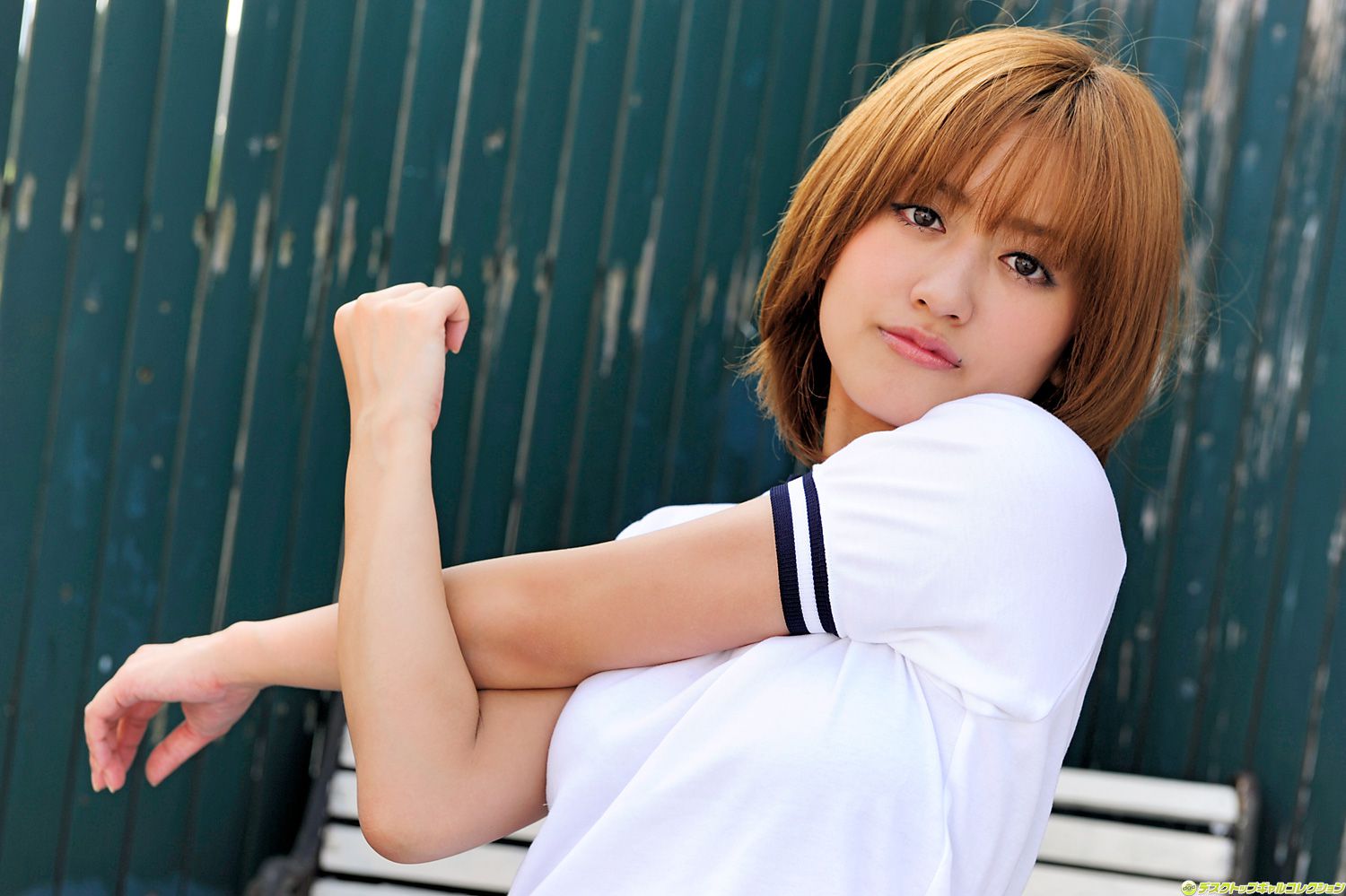 M940-[DGC] NO.886 Cyndi Sakurai 桜井シンディ 制服美少女天國 - 94零社区 DGC-第6张