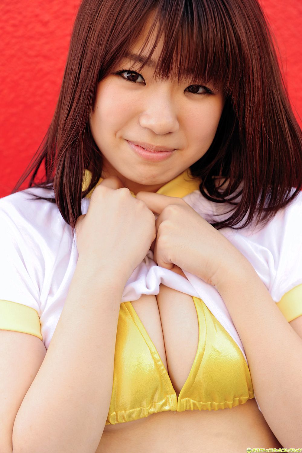 M940-[DGC] NO.885 Hikari Azuma あずまひかり 制服美少女天國 - 94零社区 DGC-第18张