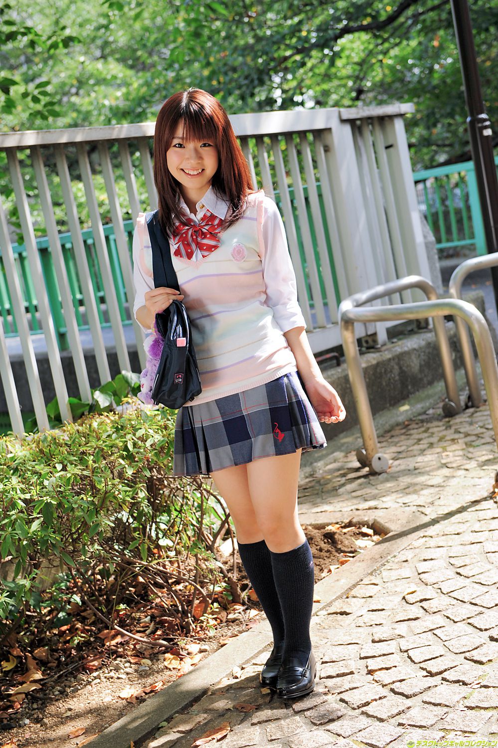 M940-[DGC] NO.885 Hikari Azuma あずまひかり 制服美少女天國 - 94零社区 DGC-第19张