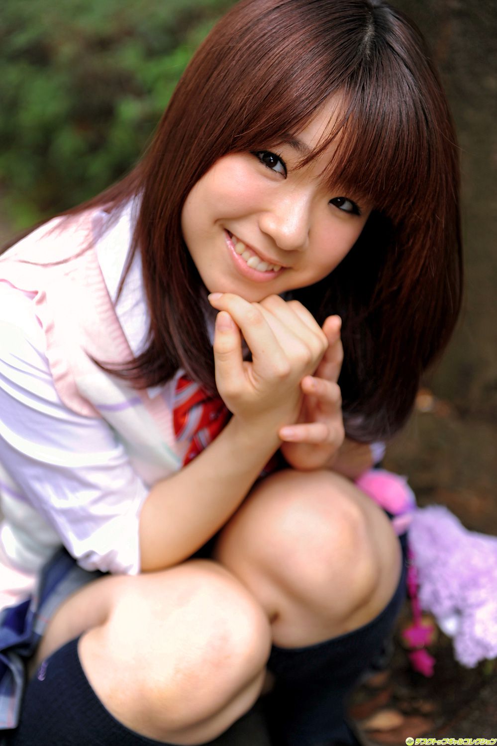 M940-[DGC] NO.885 Hikari Azuma あずまひかり 制服美少女天國 - 94零社区 DGC-第25张