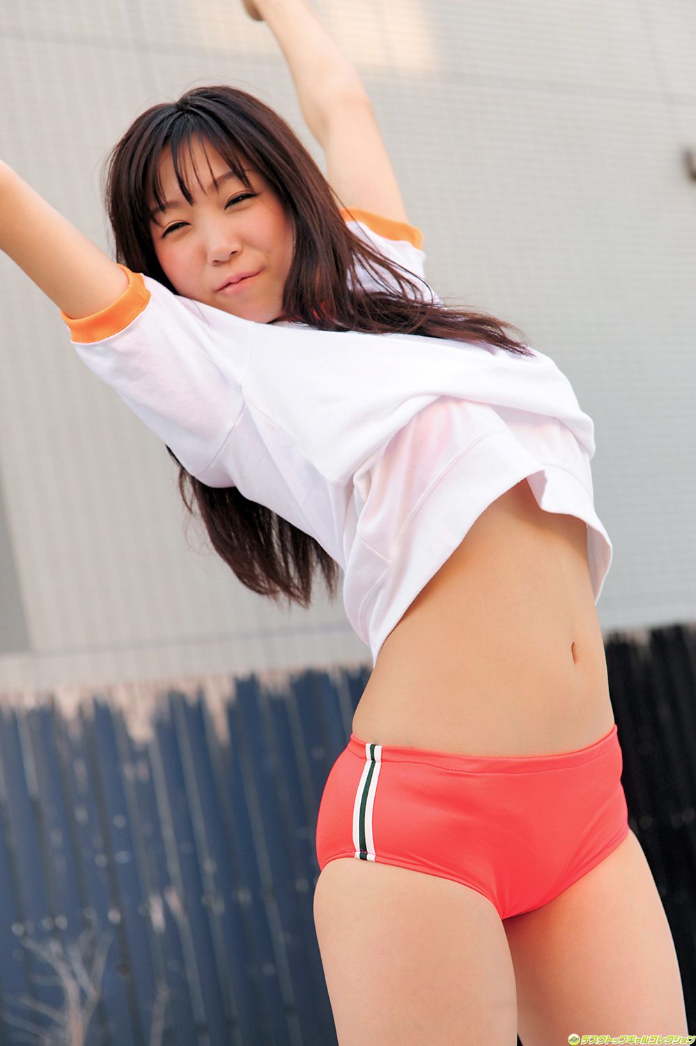 M940-[DGC] NO.884 Ami Asai 麻生亜実/麻生亚实 制服美少女天國 - 94零社区 DGC-第2张