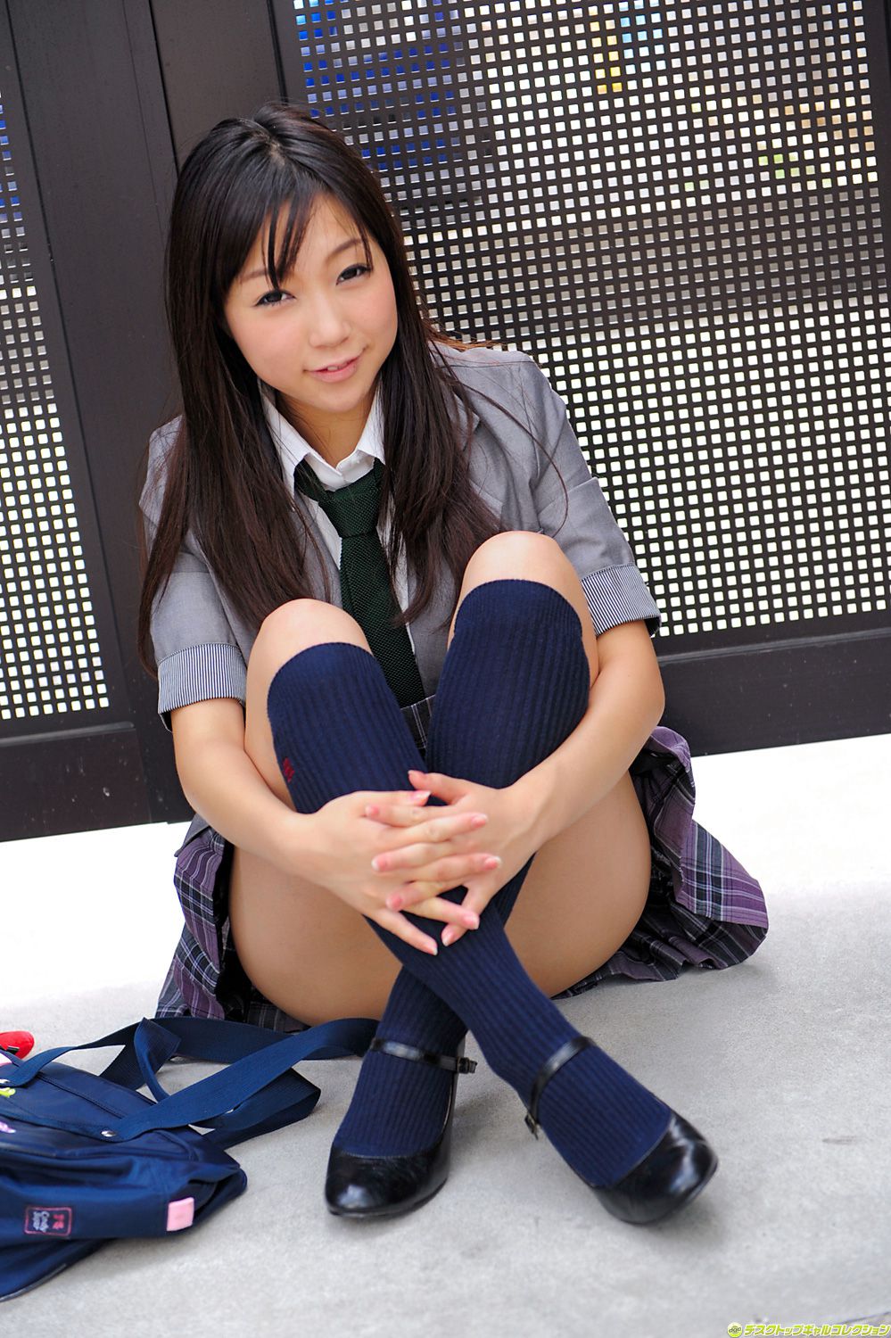 M940-[DGC] NO.884 Ami Asai 麻生亜実/麻生亚实 制服美少女天國 - 94零社区 DGC-第22张