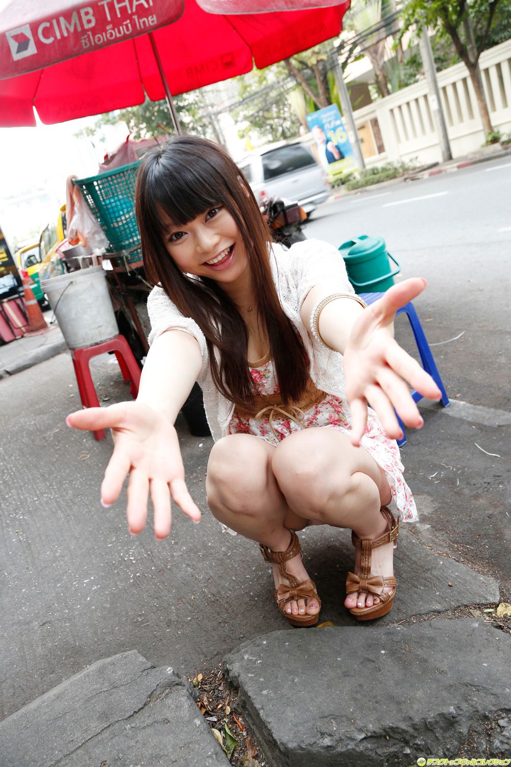M940-[DGC] NO.1136 Arina Sakita 咲田ありな/なつめ愛莉 - 94零社区 DGC-第4张