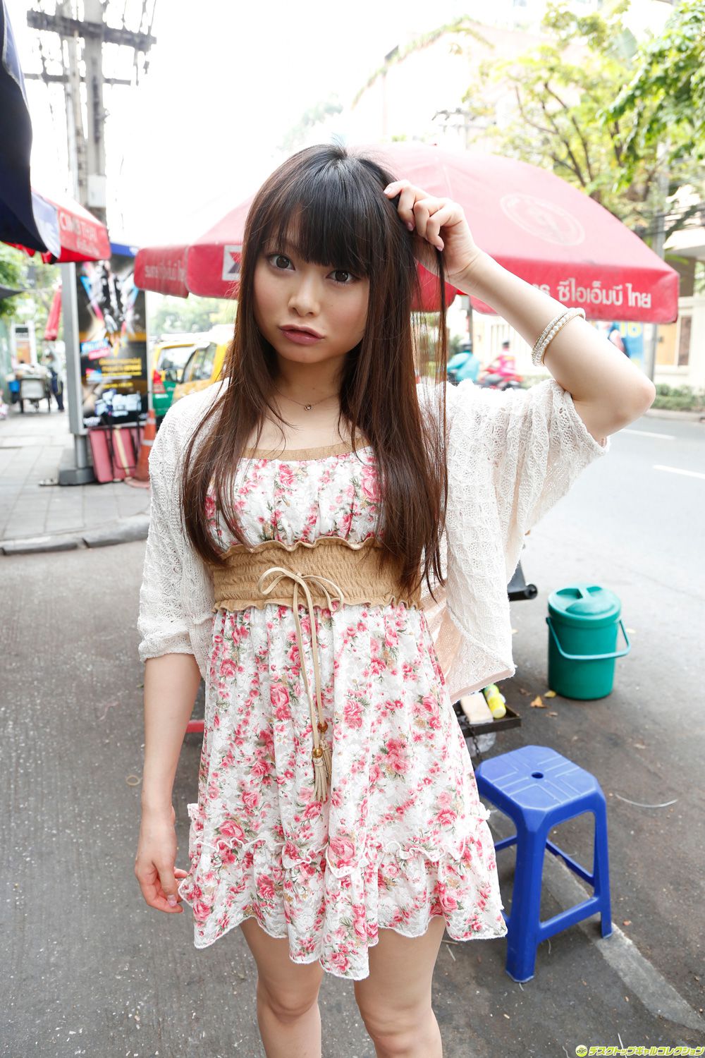 M940-[DGC] NO.1136 Arina Sakita 咲田ありな/なつめ愛莉 - 94零社区 DGC-第5张