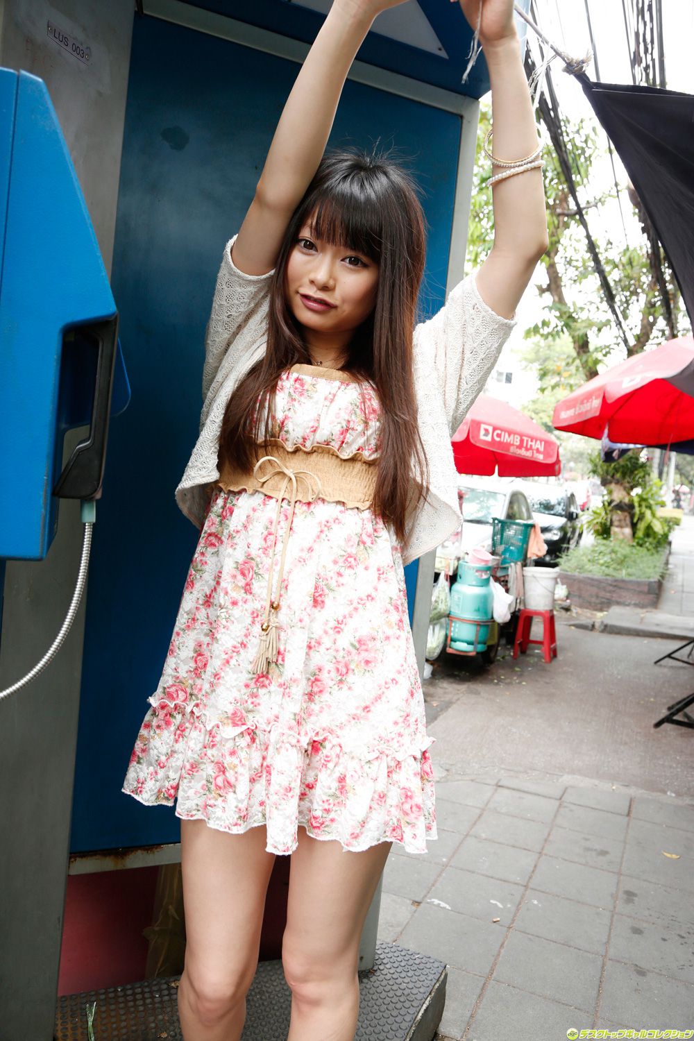 M940-[DGC] NO.1136 Arina Sakita 咲田ありな/なつめ愛莉 - 94零社区 DGC-第9张