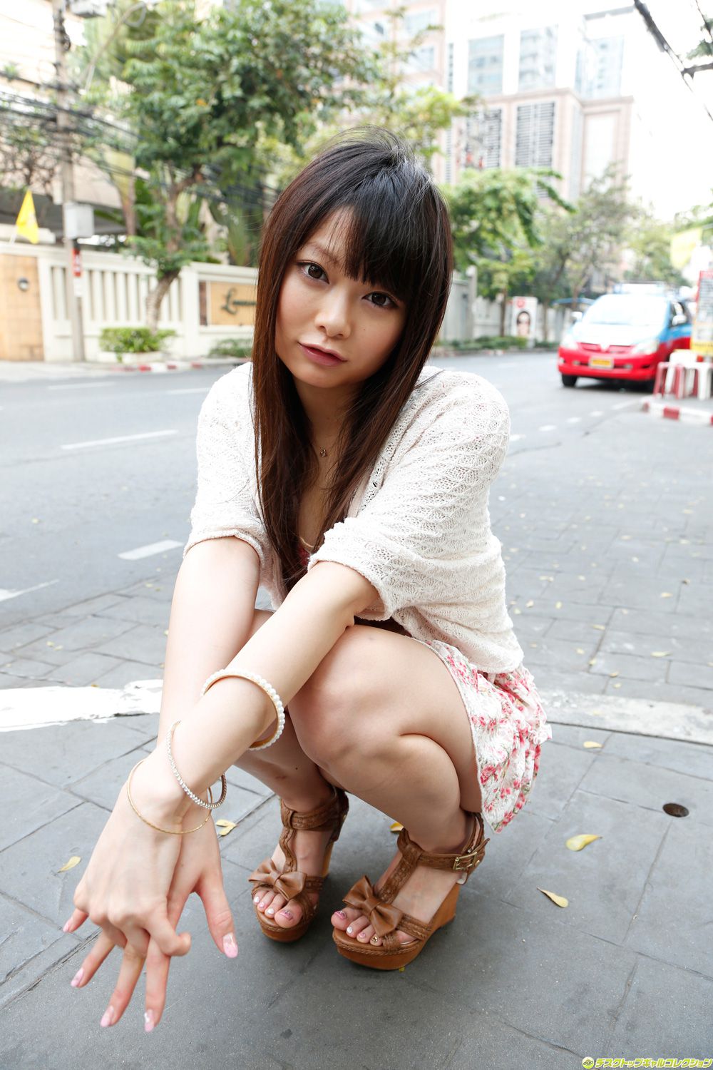 M940-[DGC] NO.1136 Arina Sakita 咲田ありな/なつめ愛莉 - 94零社区 DGC-第10张