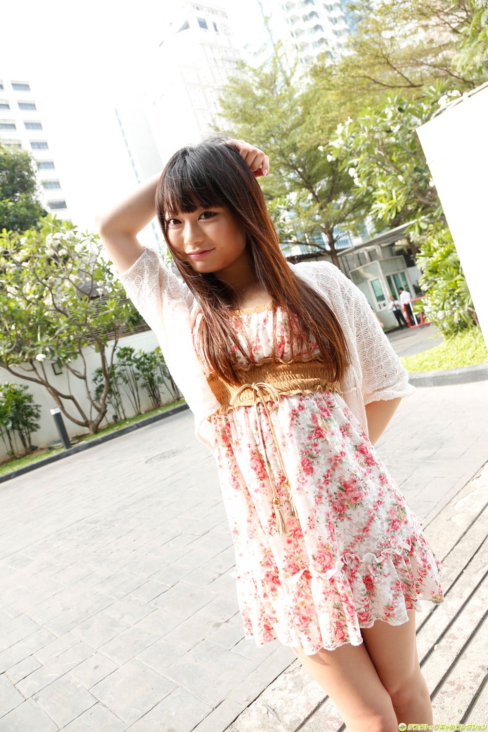 M940-[DGC] NO.1136 Arina Sakita 咲田ありな/なつめ愛莉 - 94零社区 DGC-第11张