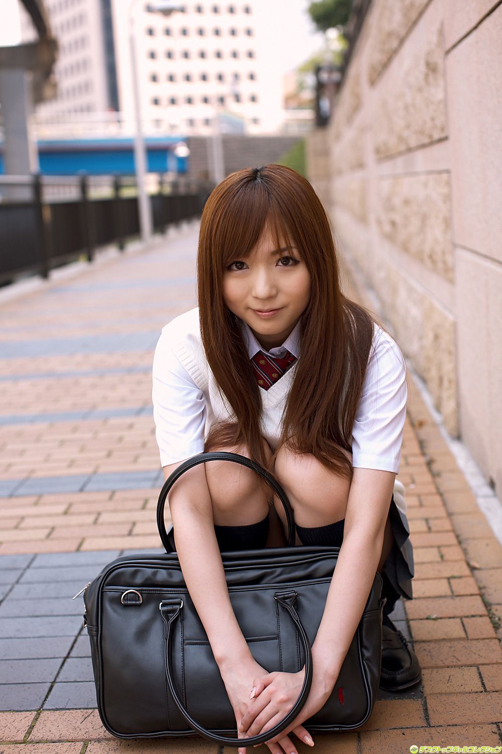 M940-[DGC] NO.883 You Asakura 麻倉憂/仓麻优 - 94零社区 DGC-第4张