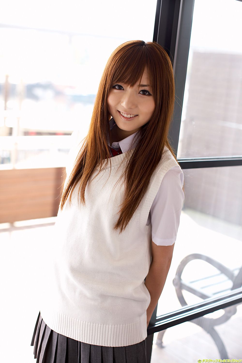 M940-[DGC] NO.883 You Asakura 麻倉憂/仓麻优 - 94零社区 DGC-第6张