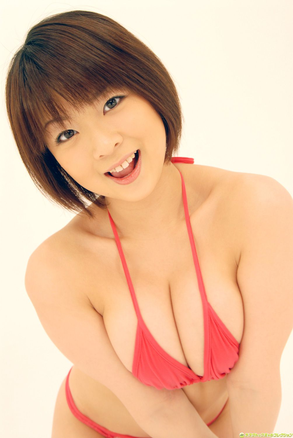 M940-[DGC] NO.530 Sheena Akane シーナ茜 Top Idols - 94零社区 DGC-第2张