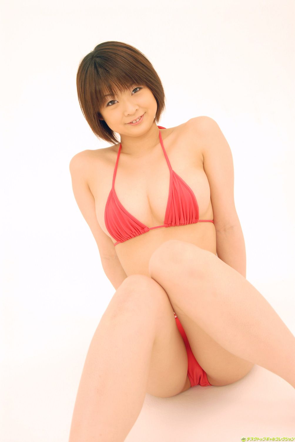 M940-[DGC] NO.530 Sheena Akane シーナ茜 Top Idols - 94零社区 DGC-第5张