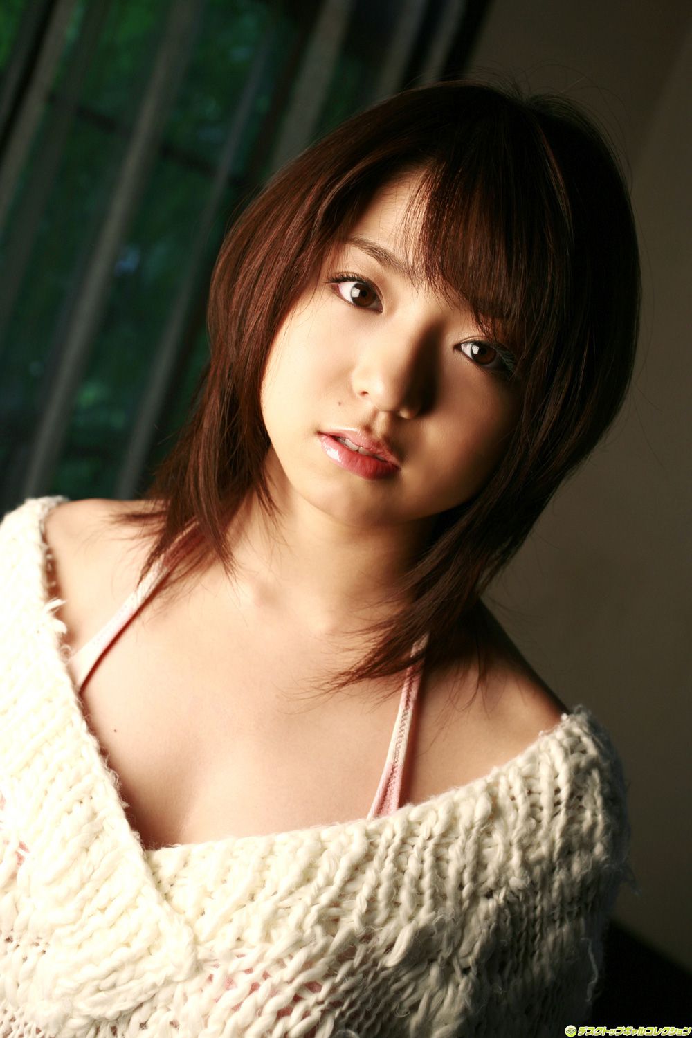 M940-[DGC] NO.529 Shizuka Nakamura 中村静香 Top Idols - 94零社区 DGC-第1张