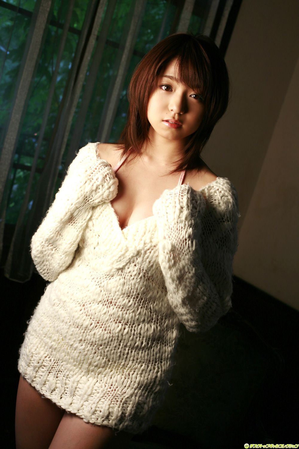 M940-[DGC] NO.529 Shizuka Nakamura 中村静香 Top Idols - 94零社区 DGC-第2张