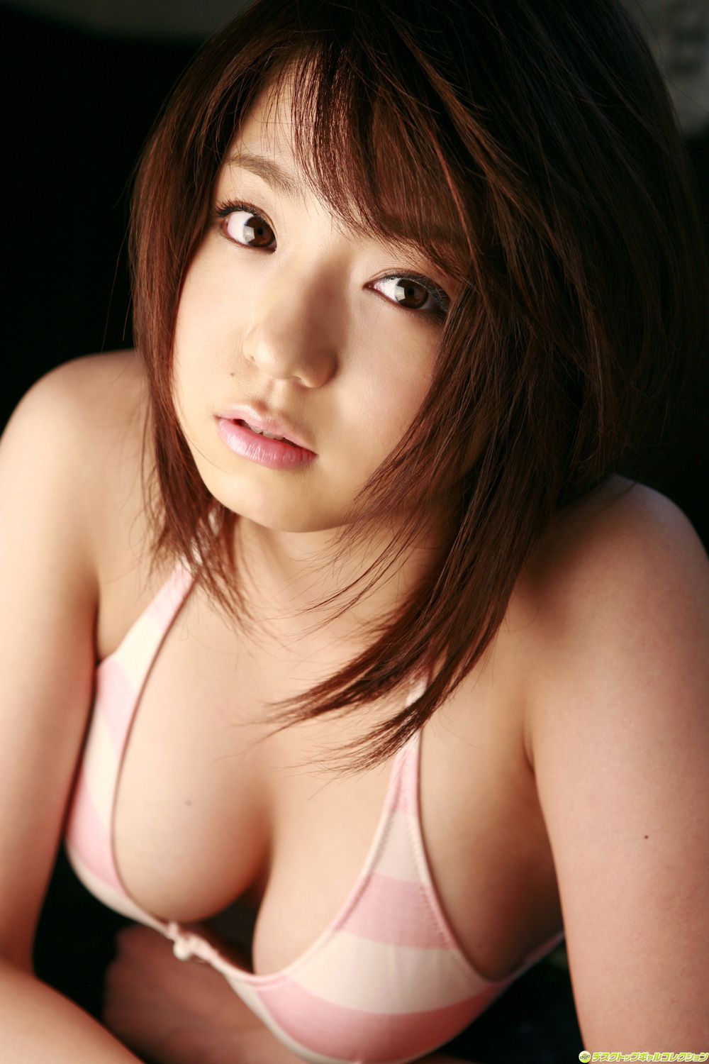 M940-[DGC] NO.529 Shizuka Nakamura 中村静香 Top Idols - 94零社区 DGC-第18张
