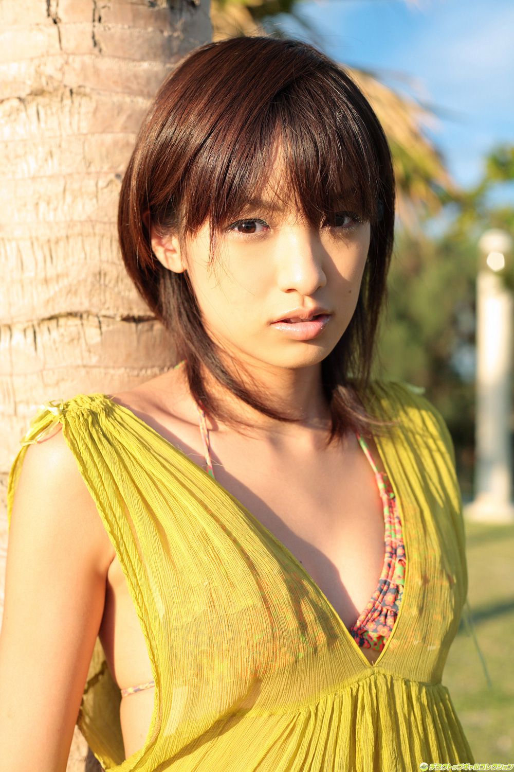 M940-[DGC] NO.528 Akina Minami 南明奈 - 94零社区 DGC-第2张