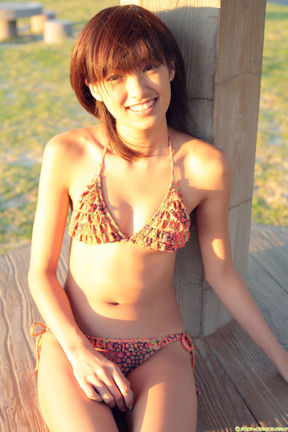 M940-[DGC] NO.528 Akina Minami 南明奈 - 94零社区 DGC-第7张