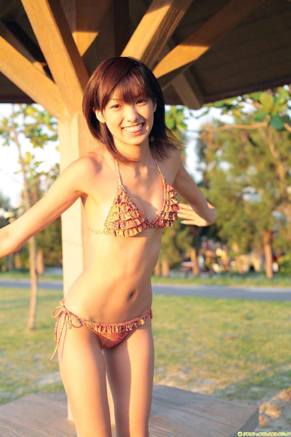 M940-[DGC] NO.528 Akina Minami 南明奈 - 94零社区 DGC-第9张