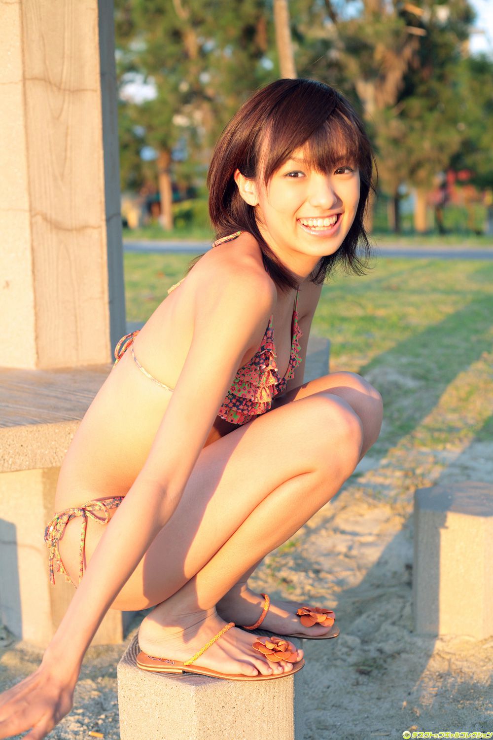M940-[DGC] NO.528 Akina Minami 南明奈 - 94零社区 DGC-第10张
