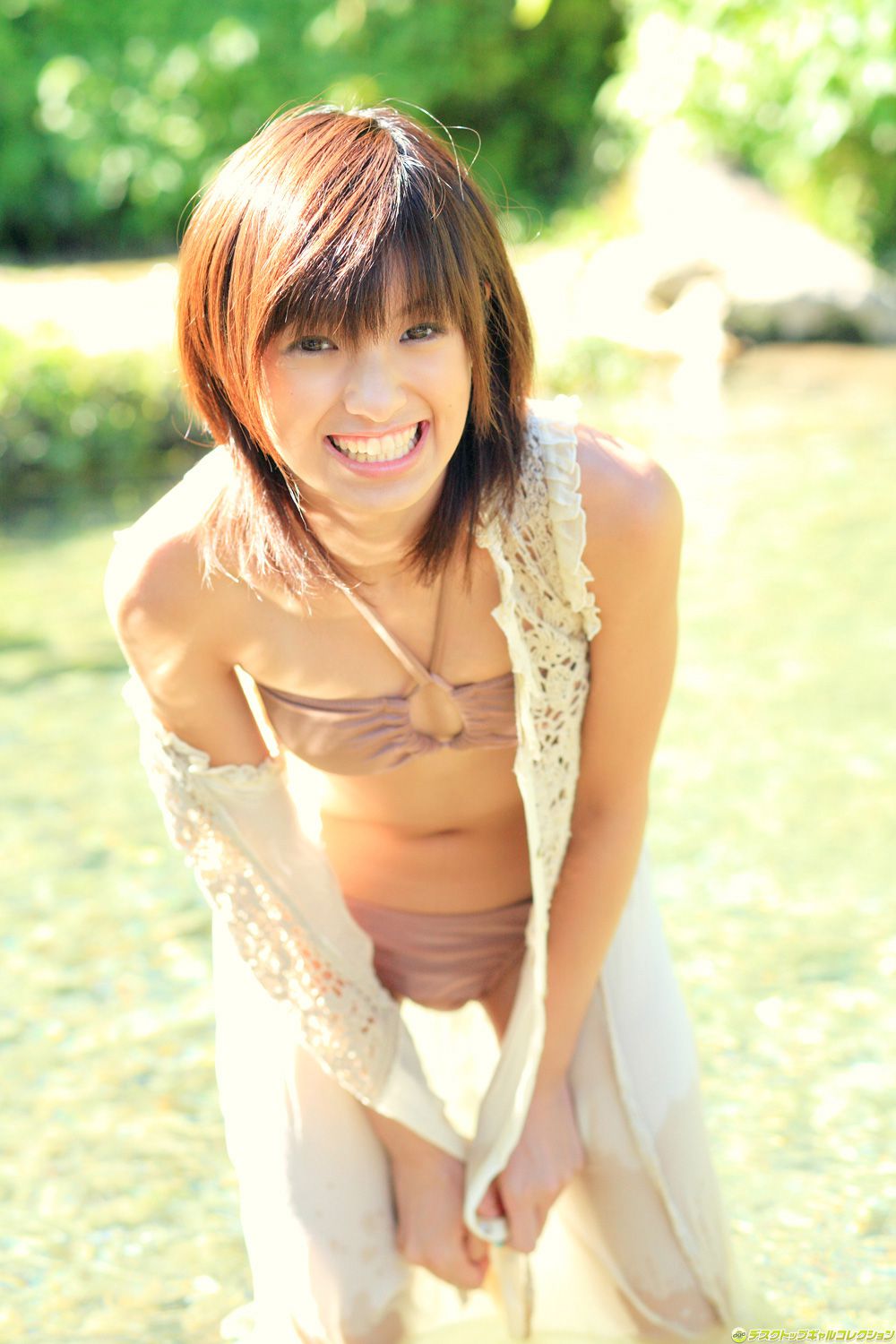 M940-[DGC] NO.528 Akina Minami 南明奈 - 94零社区 DGC-第15张