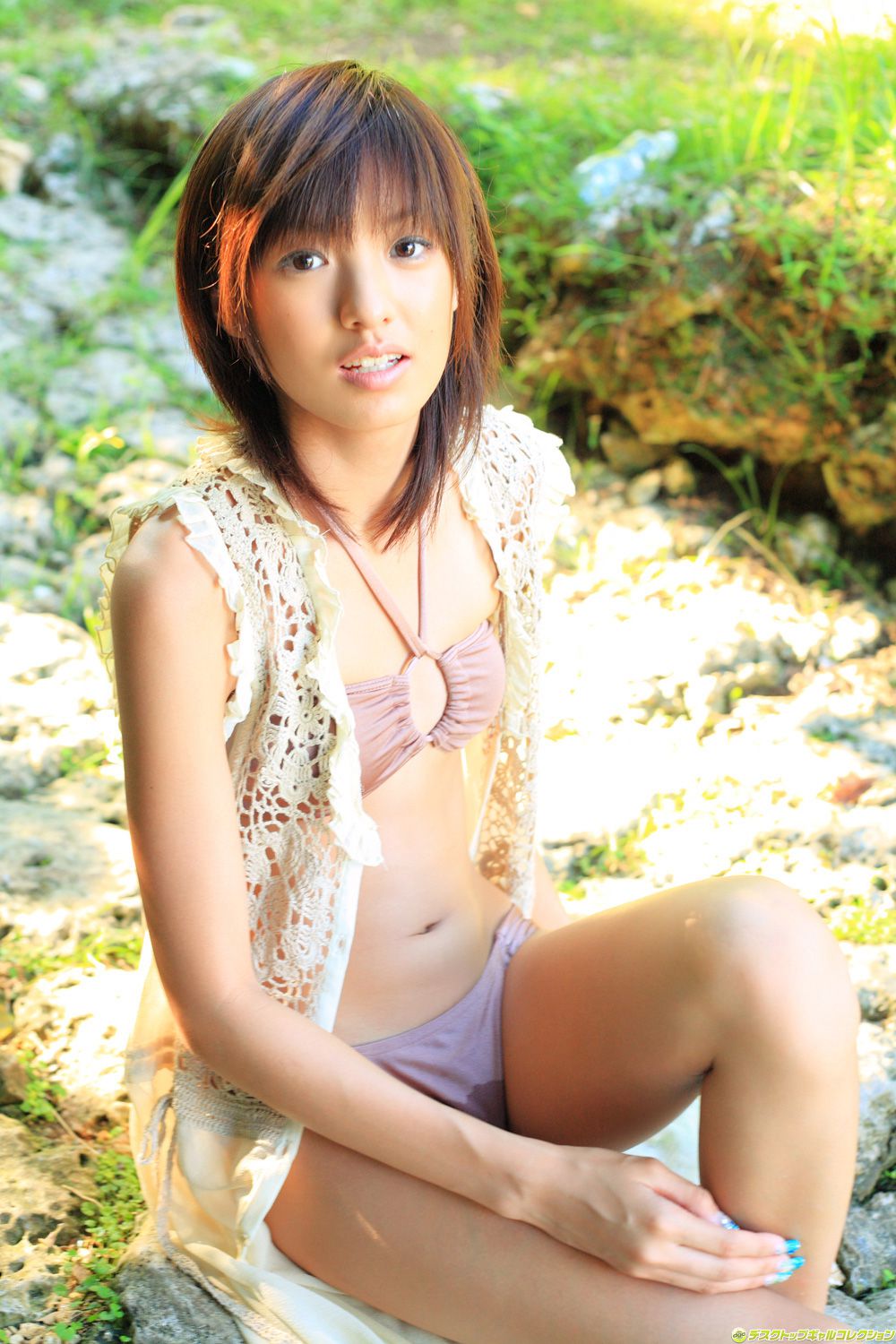 M940-[DGC] NO.528 Akina Minami 南明奈 - 94零社区 DGC-第17张