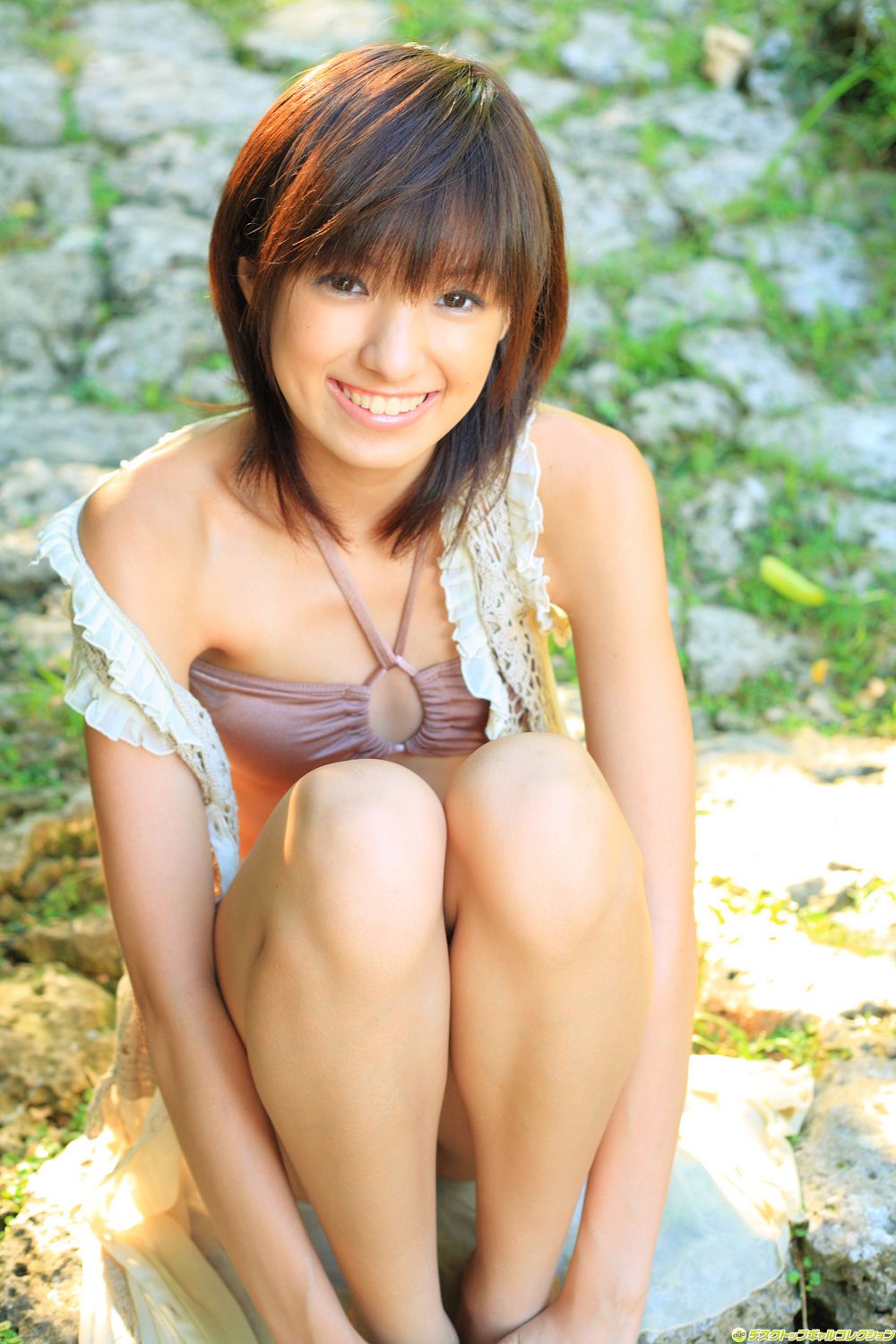 M940-[DGC] NO.528 Akina Minami 南明奈 - 94零社区 DGC-第18张