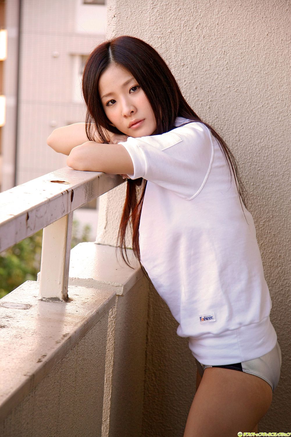 M940-[DGC] NO.795 Natsumi Tomosaka 友坂なつみ 制服美少女天国 - 94零社区 DGC-第5张