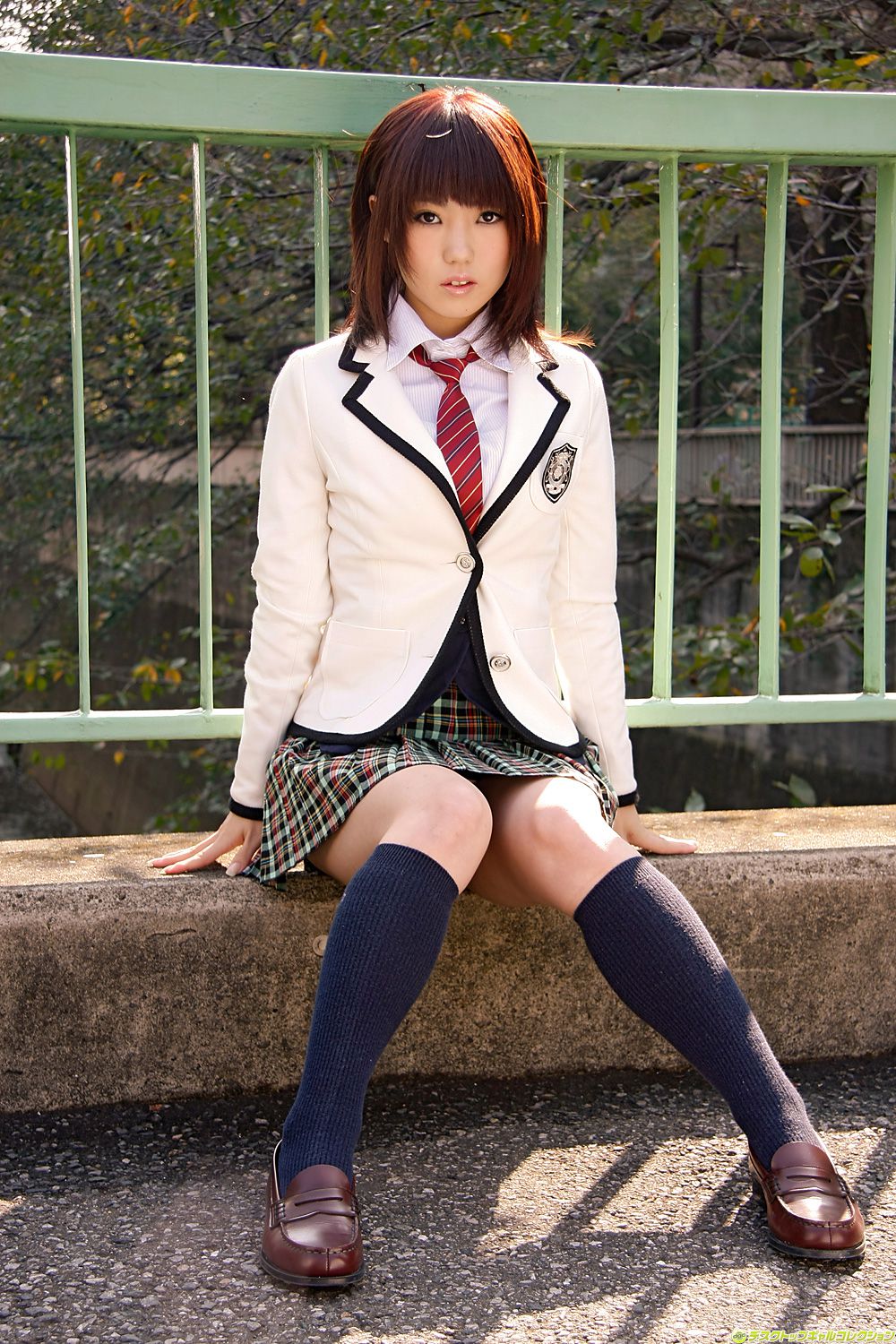M940-[DGC] NO.794 Sayuri Ogawa 小川さゆり/小川小百合 制服美少女天国 - 94零社区 DGC-第18张
