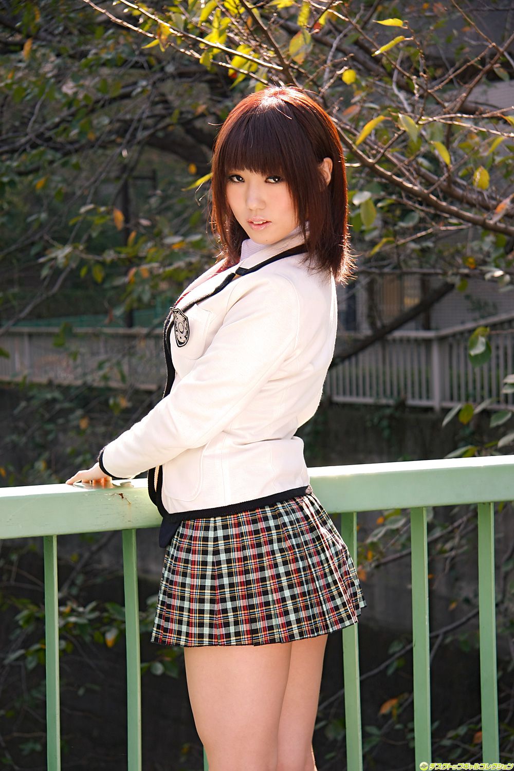 M940-[DGC] NO.794 Sayuri Ogawa 小川さゆり/小川小百合 制服美少女天国 - 94零社区 DGC-第19张