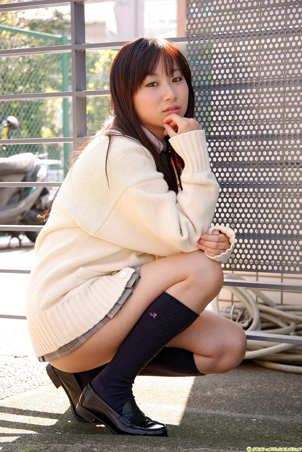 M940-[DGC] NO.793 Miina Yazawa 矢沢みいな 制服美少女天国 - 94零社区 DGC-第23张