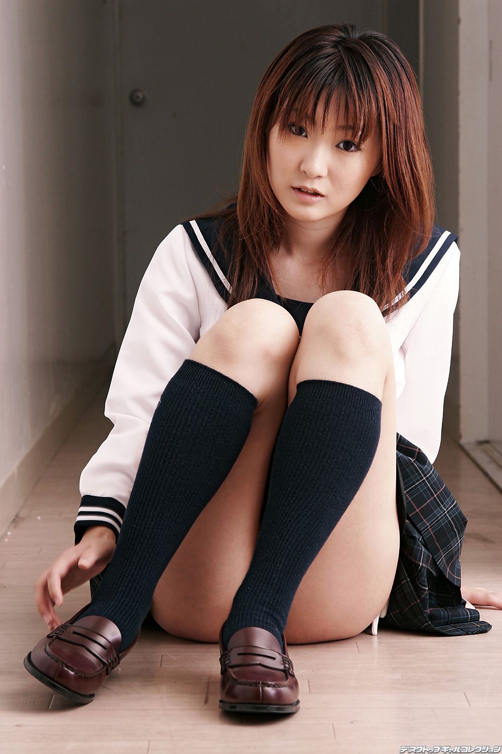M940-[DGC] NO.526 Sena Akikawa 秋川せな 制服美少女天国 - 94零社区 DGC-第17张