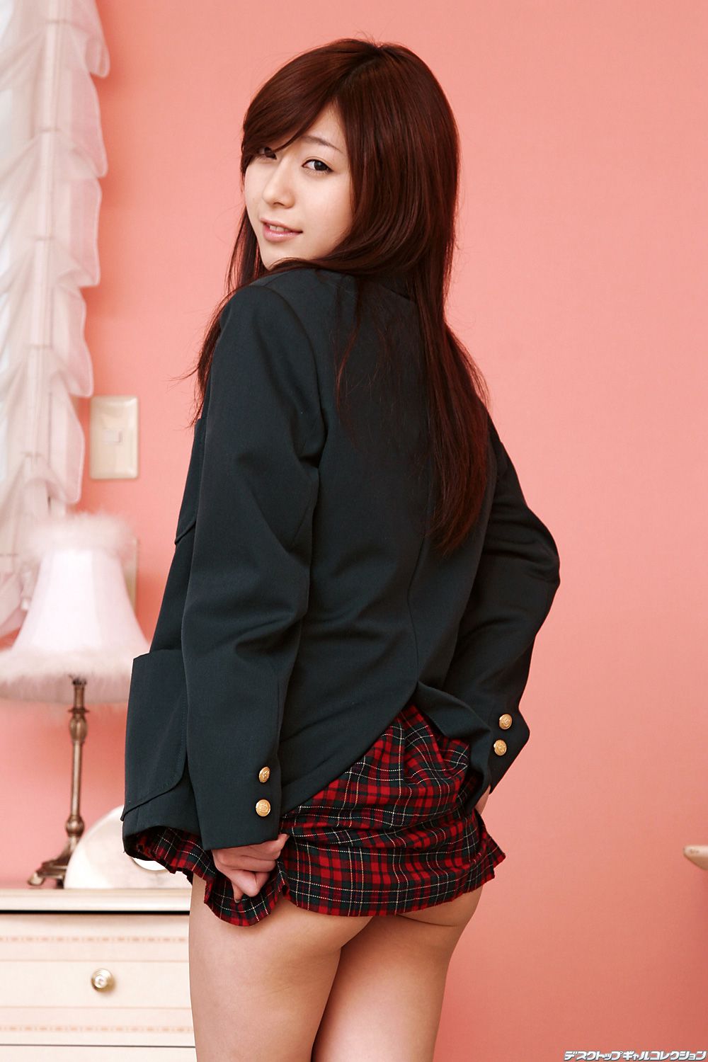 M940-[DGC] NO.524 Aimi Hoshii 星井愛美 制服美少女天国 - 94零社区 DGC-第21张